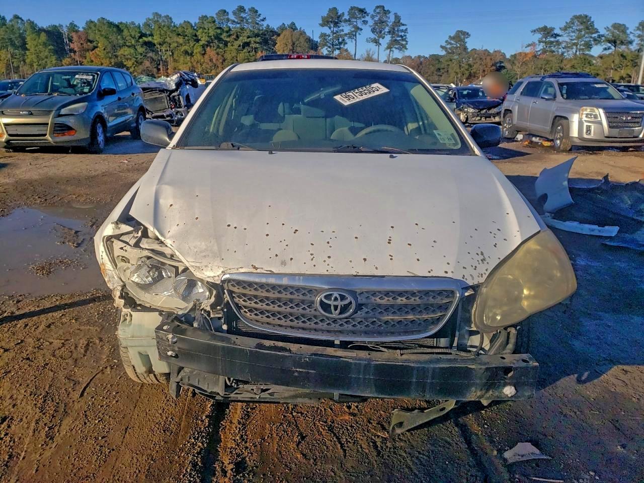2007 TOYOTA COROLLA CE photo 5