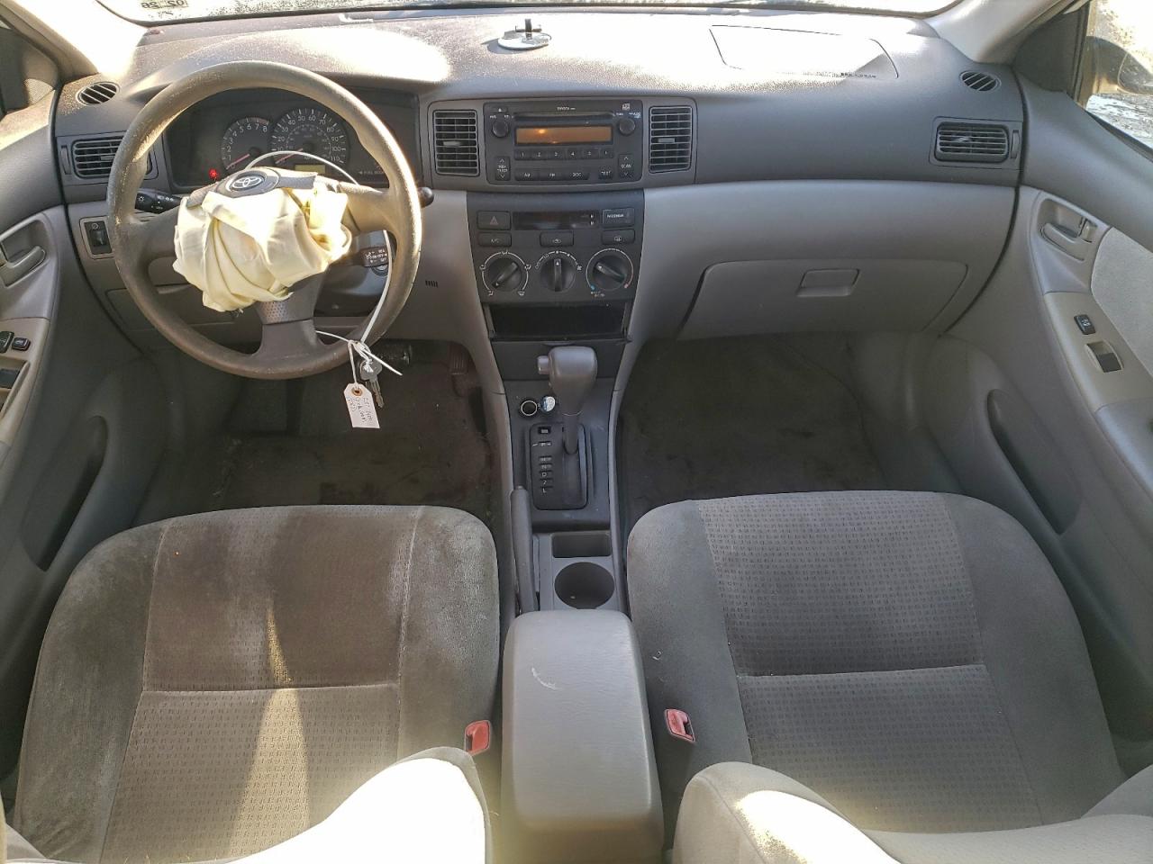 2007 TOYOTA COROLLA CE photo 8