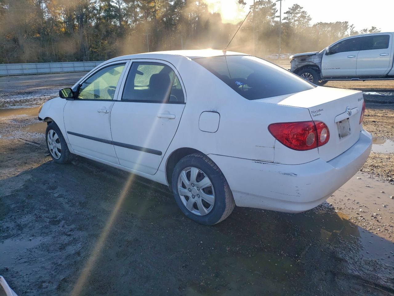 2007 TOYOTA COROLLA CE photo 2