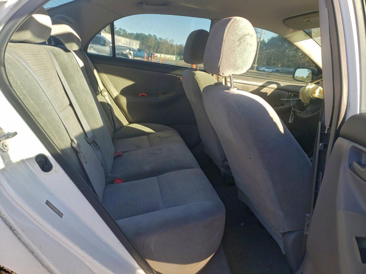 2007 TOYOTA COROLLA CE photo 10