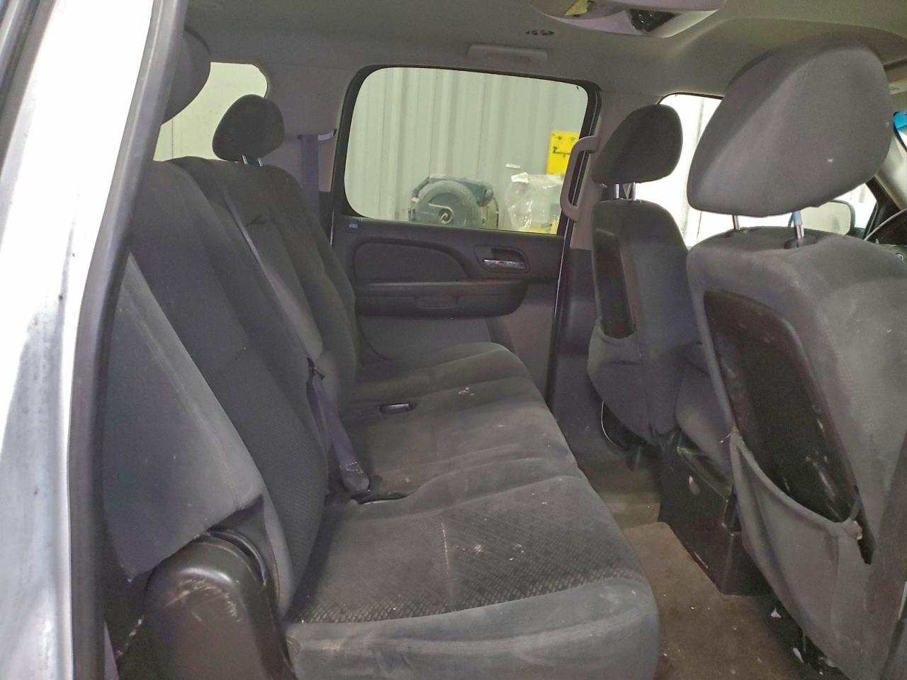 2008 GMC YUKON XL K1500 photo 11