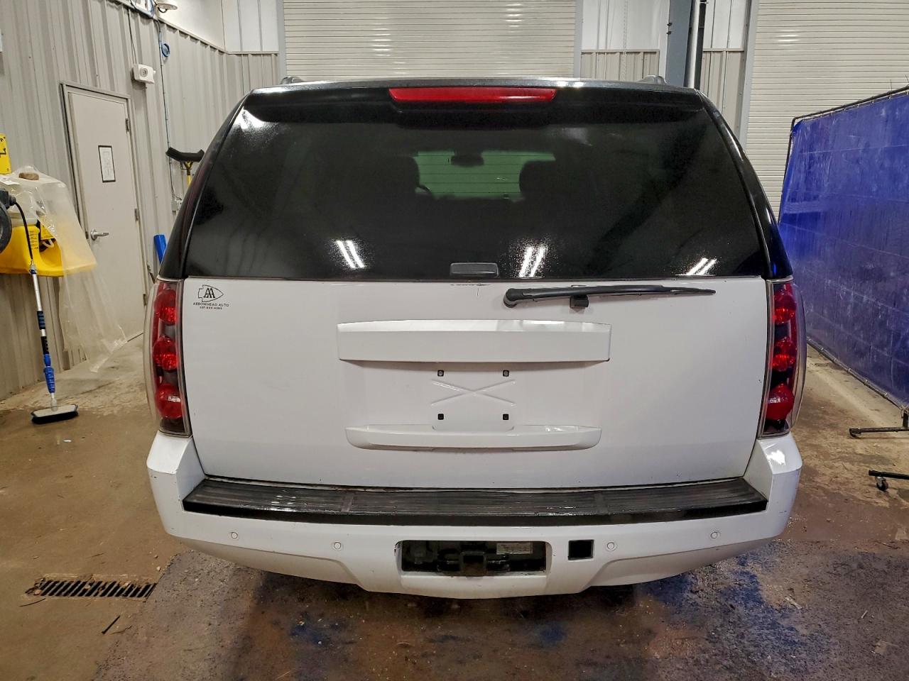 2008 GMC YUKON XL K1500 photo 6