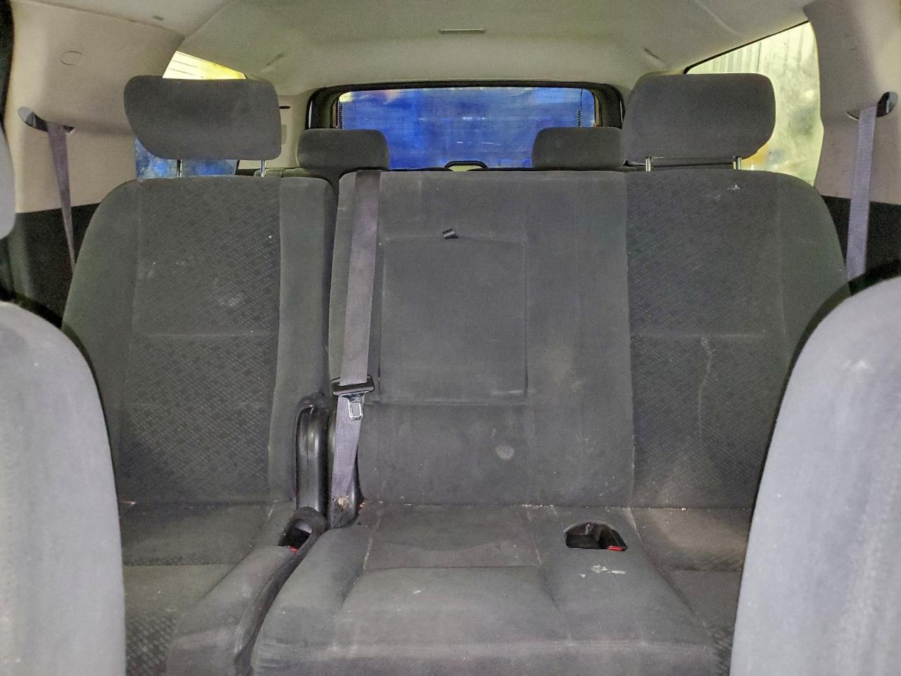 2008 GMC YUKON XL K1500 photo 10