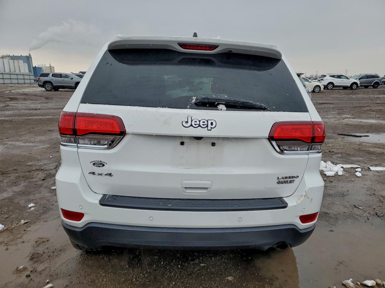 2020 JEEP GRAND CHEROKEE LAREDO photo 11