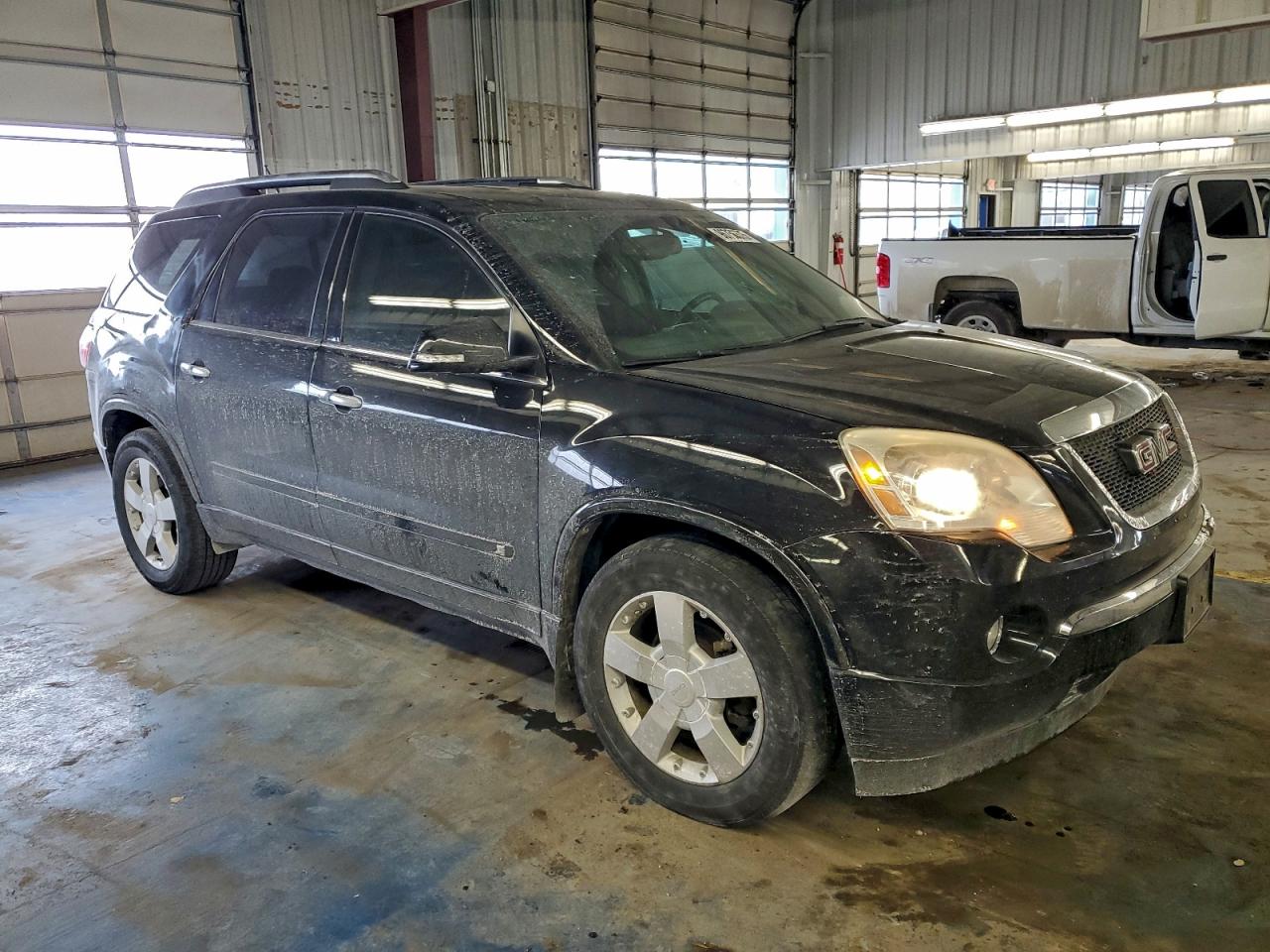 2008 GMC ACADIA SLT-2 photo 4