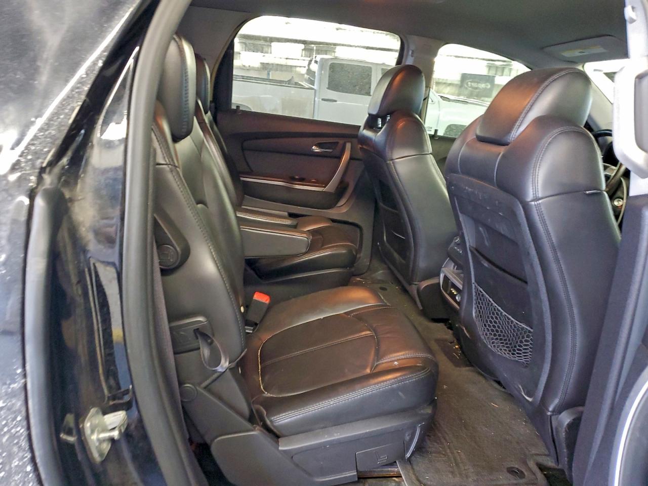 2008 GMC ACADIA SLT-2 photo 11