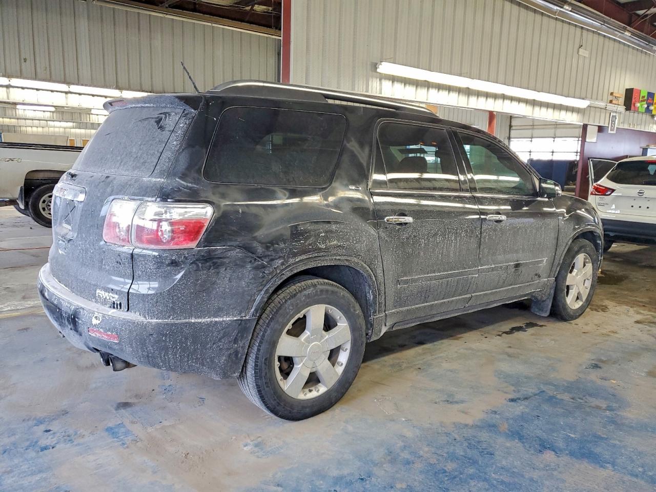 2008 GMC ACADIA SLT-2 photo 3