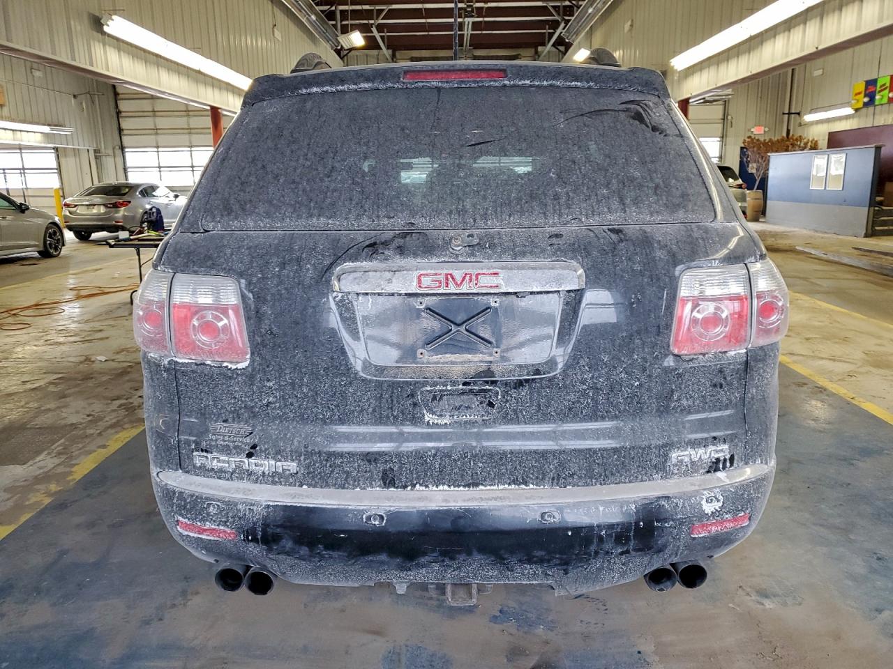 2008 GMC ACADIA SLT-2 photo 6