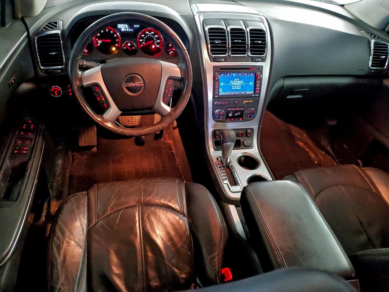 2008 GMC ACADIA SLT-2 photo 8