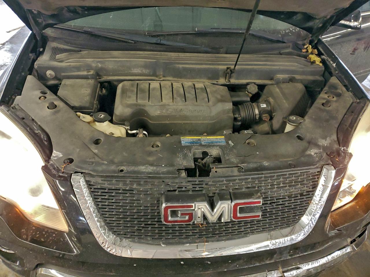 2008 GMC ACADIA SLT-2 photo 12