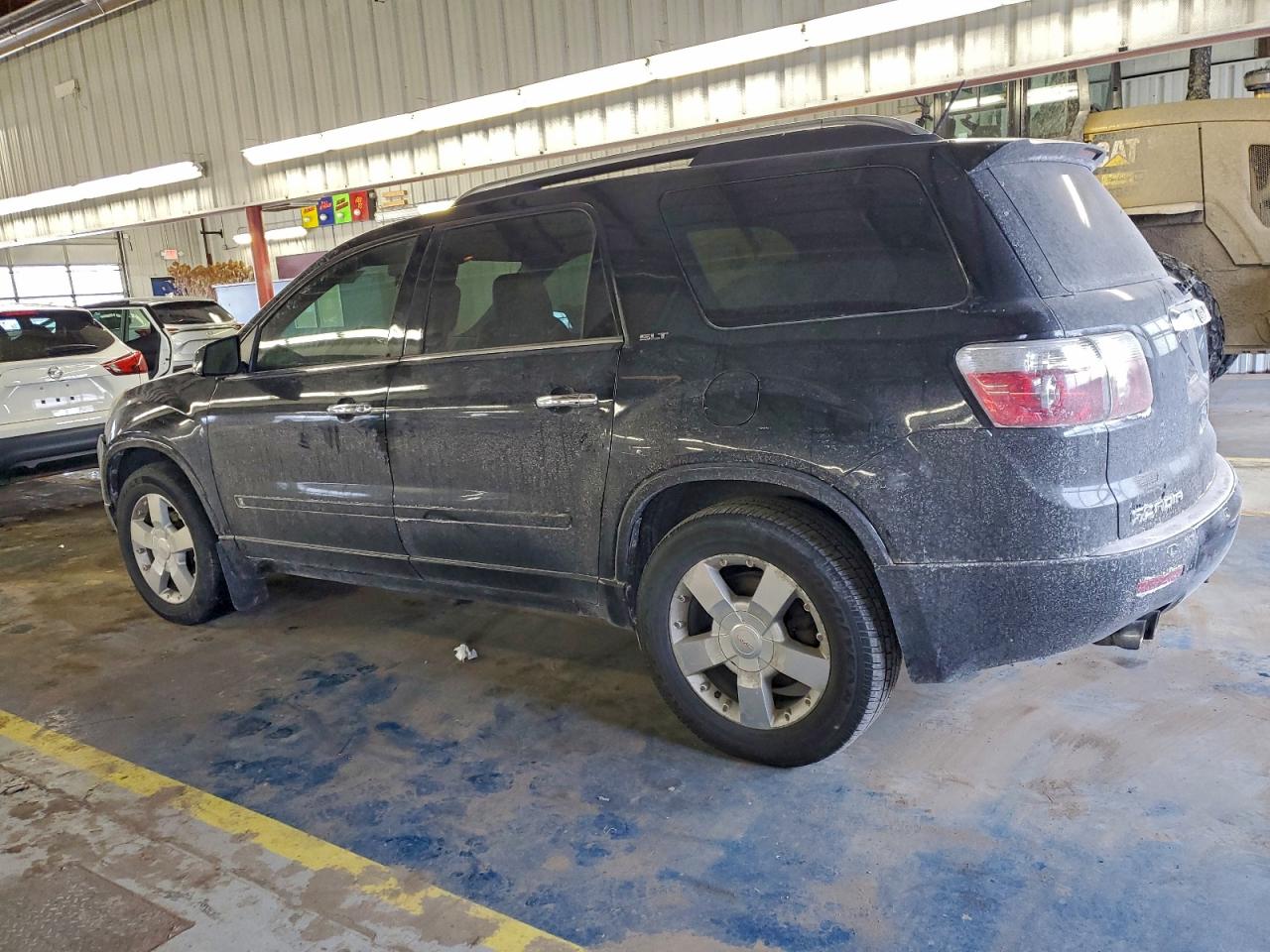 2008 GMC ACADIA SLT-2 photo 2