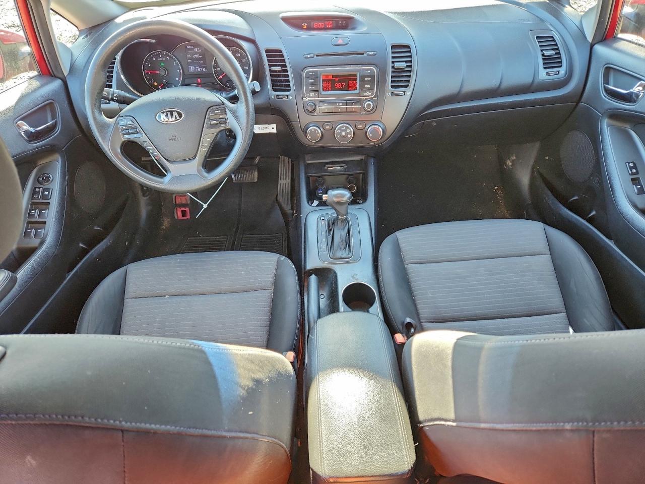 2014 KIA FORTE LX photo 8