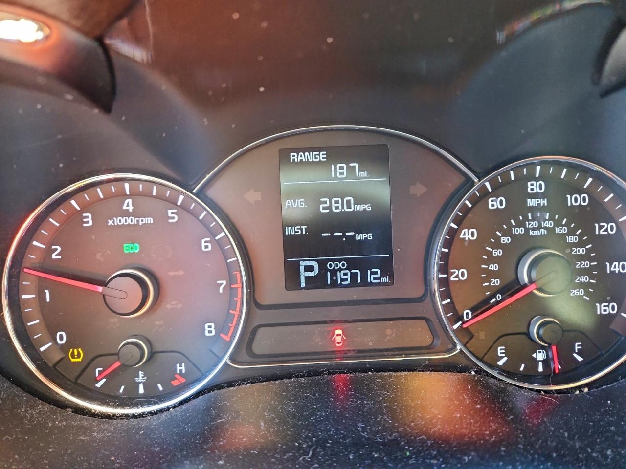 2014 KIA FORTE LX photo 9
