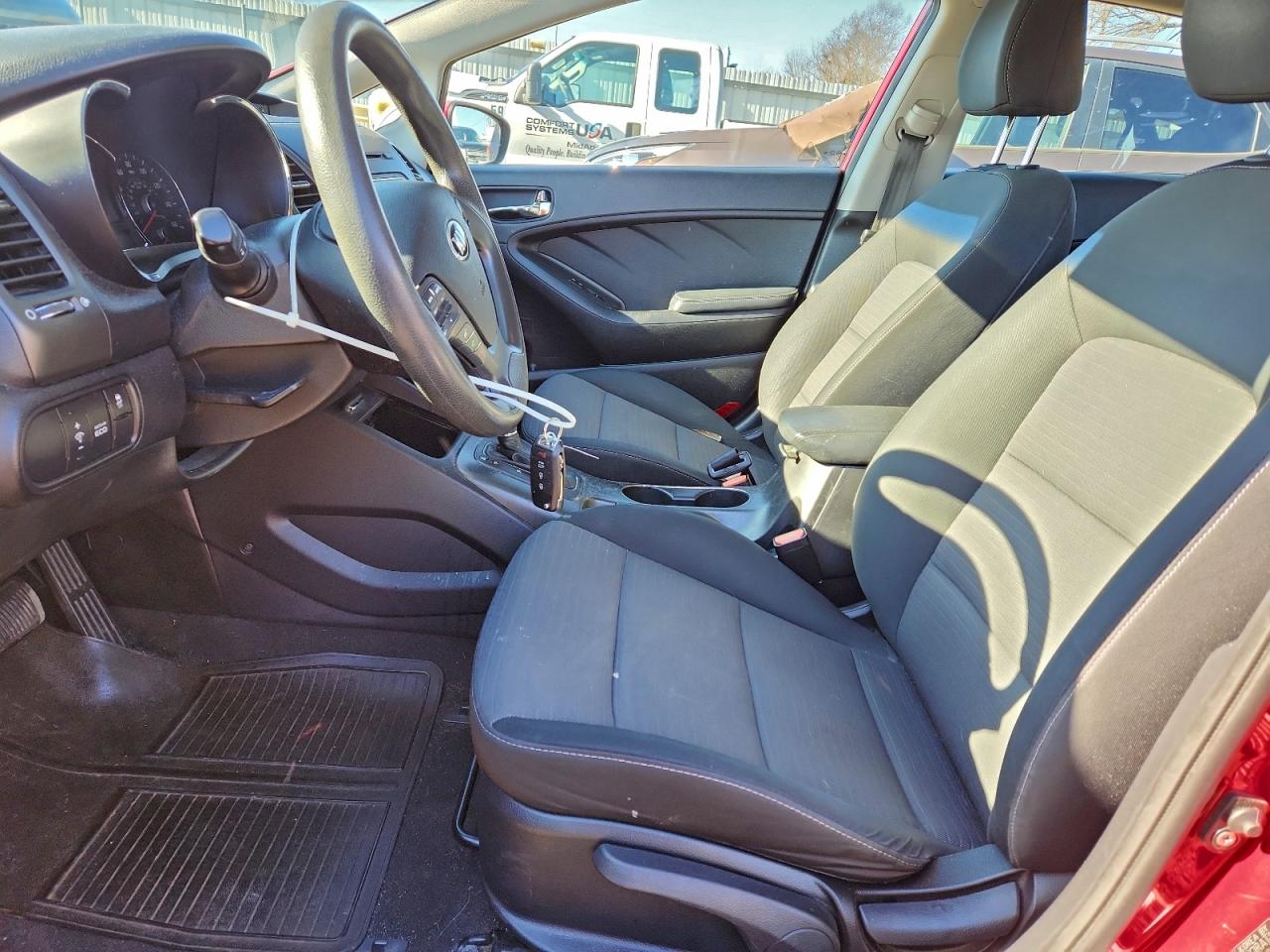 2014 KIA FORTE LX photo 7