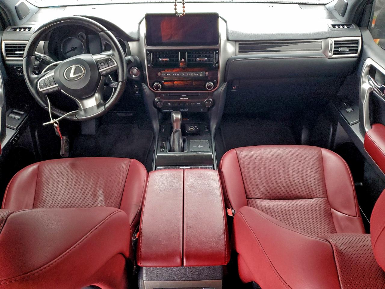 2022 LEXUS GX 460 photo 8