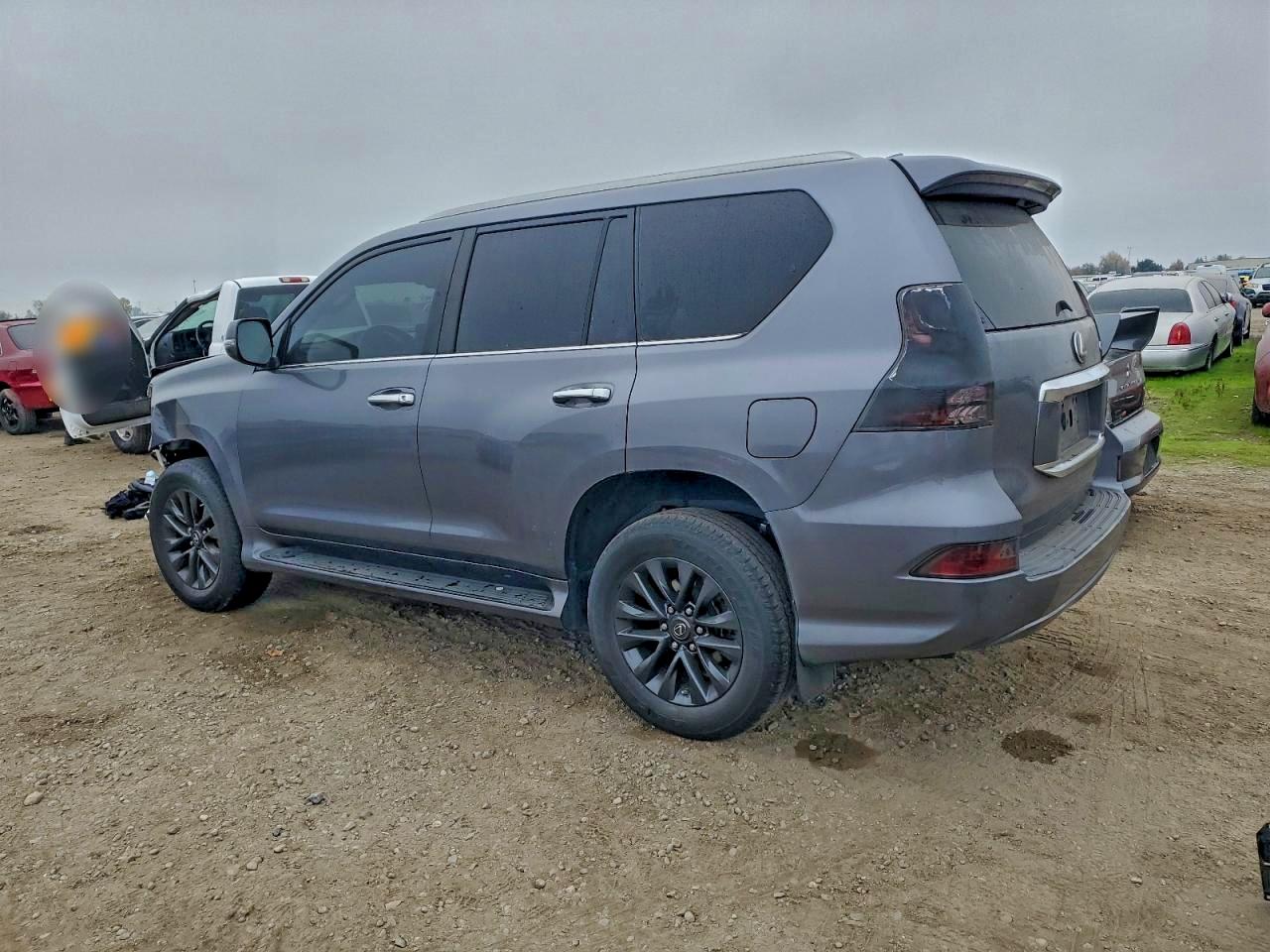 2022 LEXUS GX 460 photo 2