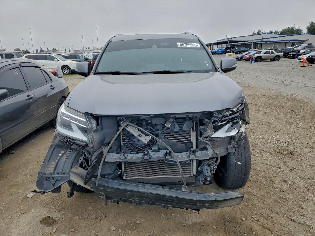 2022 LEXUS GX 460 photo 5