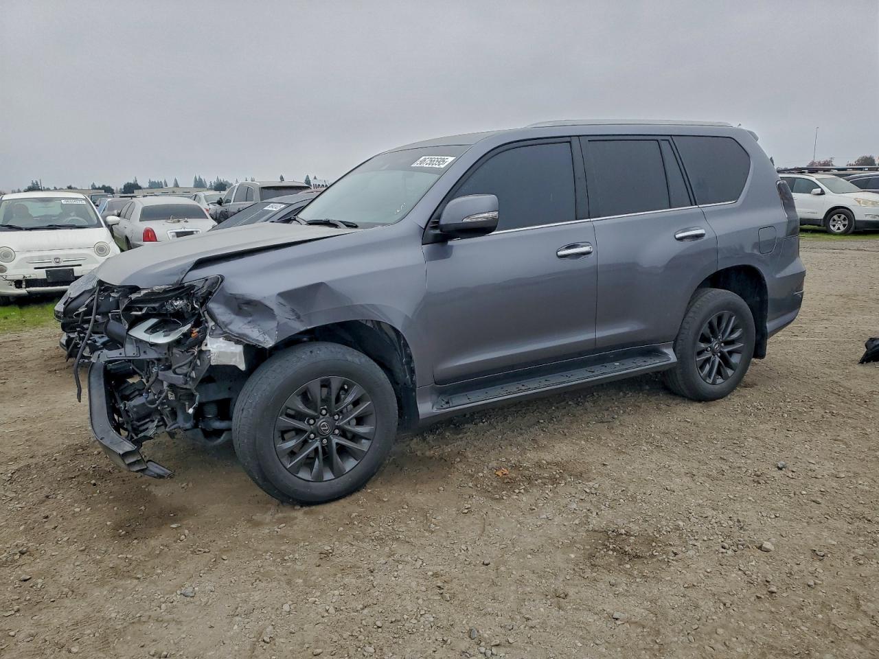 2022 LEXUS GX