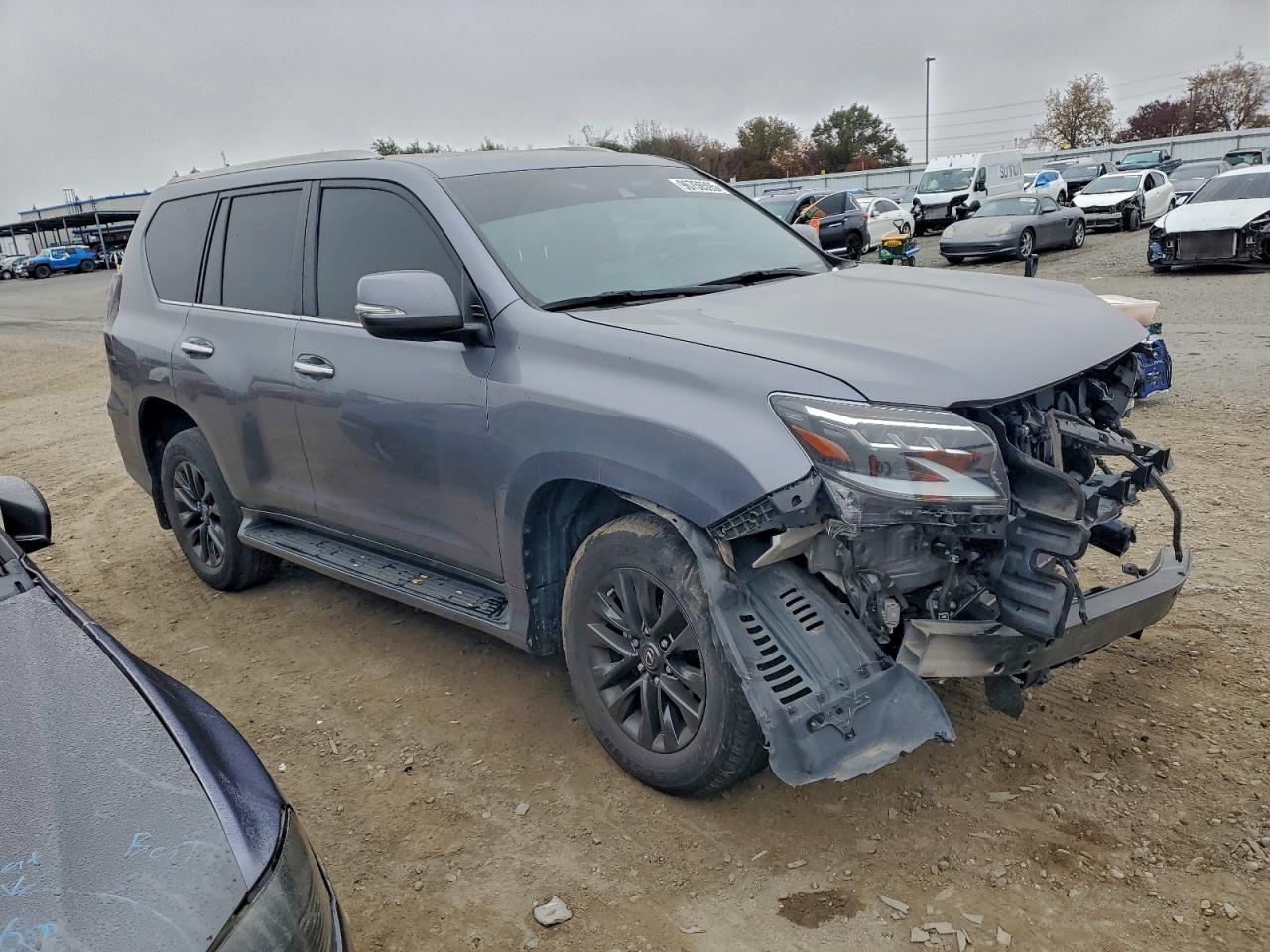 2022 LEXUS GX 460 photo 4