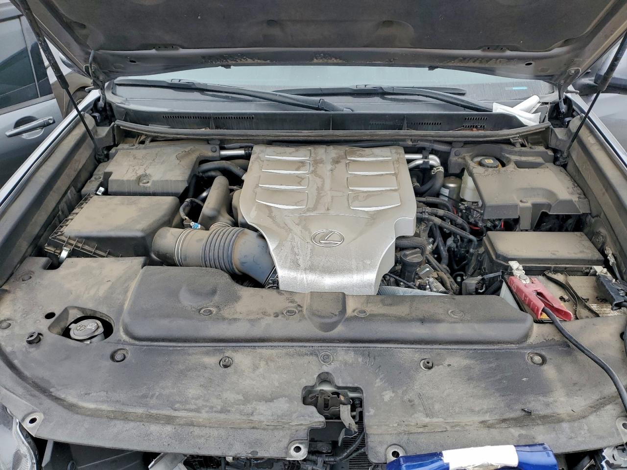 2022 LEXUS GX 460 photo 11