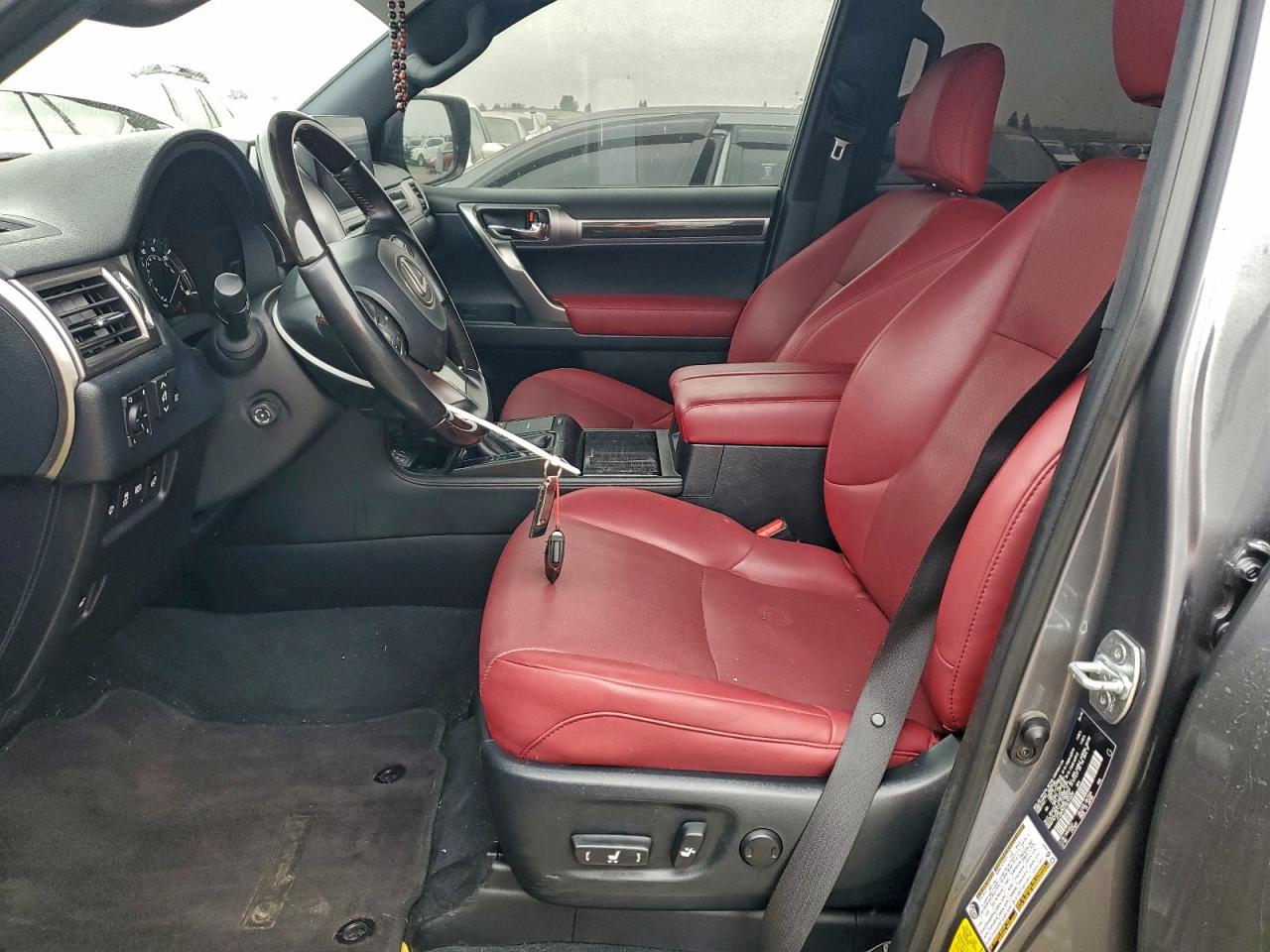 2022 LEXUS GX 460 photo 7