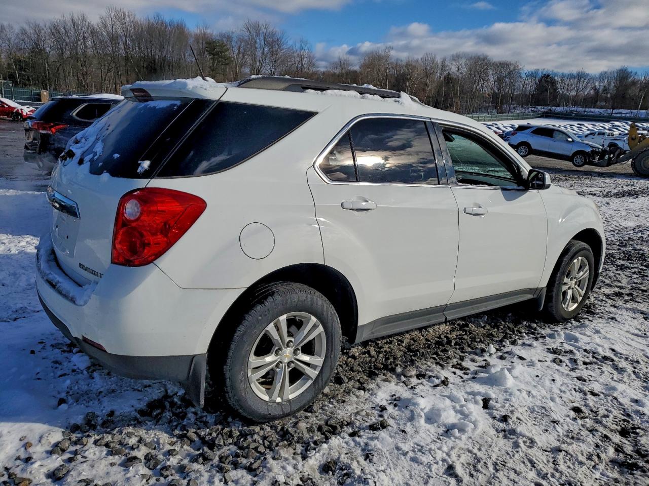 2013 CHEVROLET EQUINOX LT photo 3