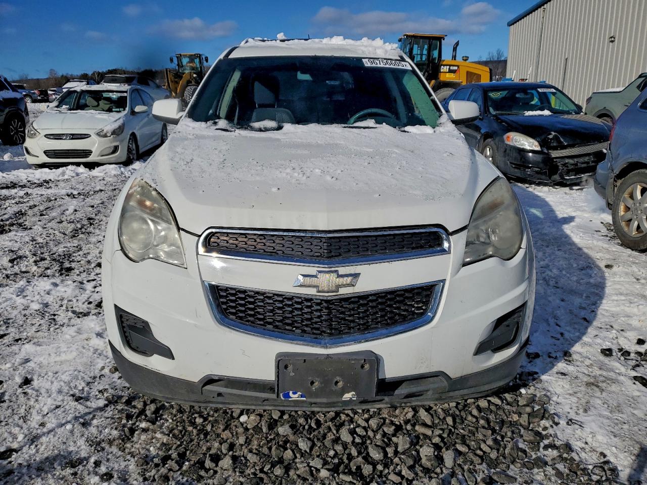 2013 CHEVROLET EQUINOX LT photo 5