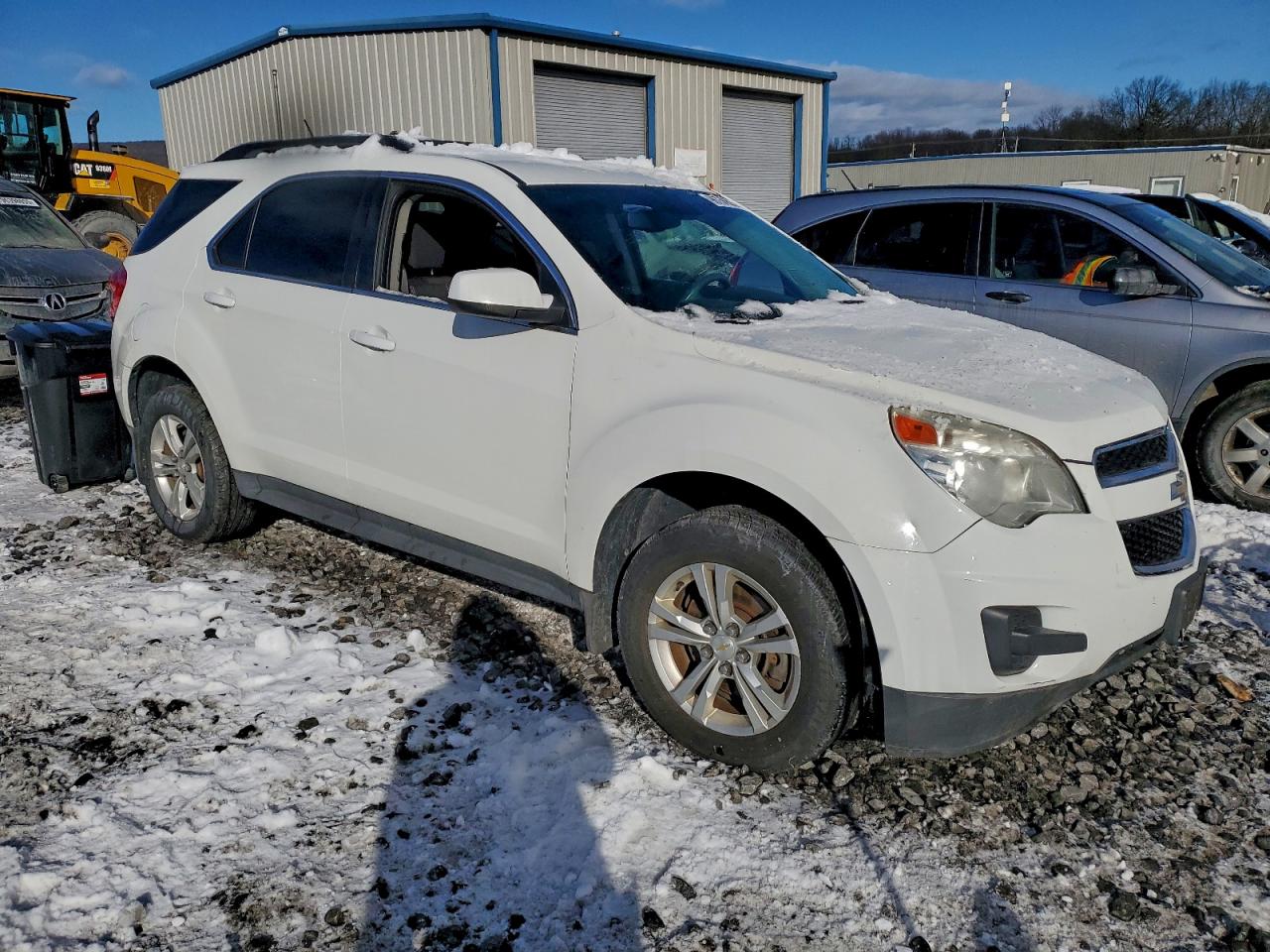 2013 CHEVROLET EQUINOX LT photo 4