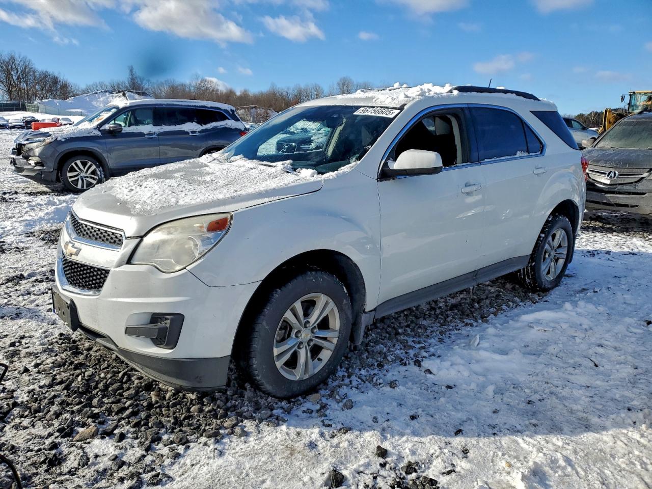 2013 CHEVROLET EQUINOX