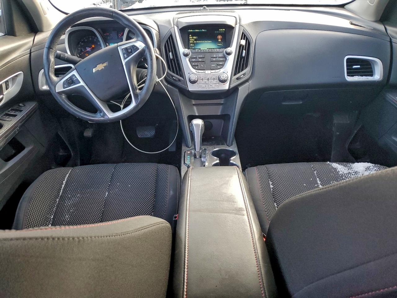2013 CHEVROLET EQUINOX LT photo 8