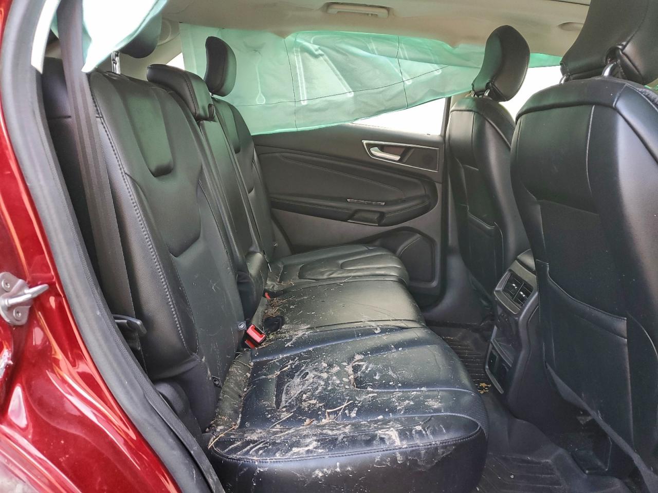 2017 FORD EDGE TITANIUM photo 10