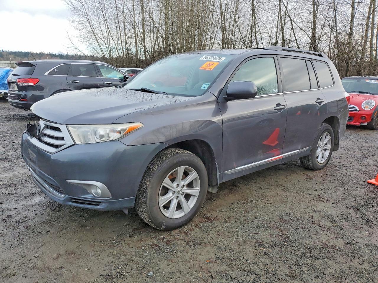 2013 TOYOTA HIGHLANDER