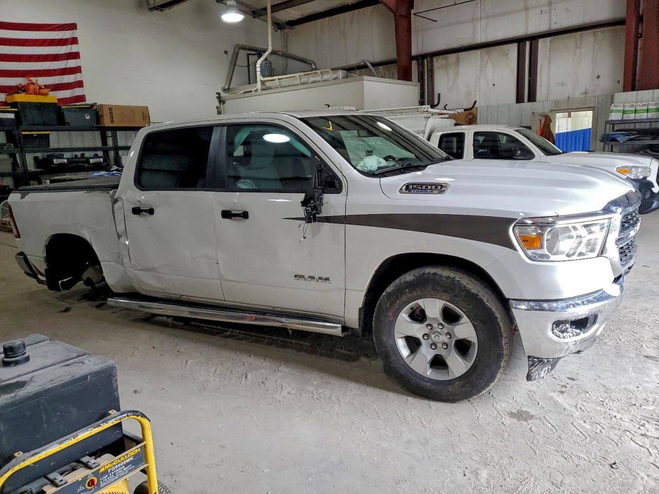 2023 RAM 1500 BIG HORN/LONE STAR photo 4