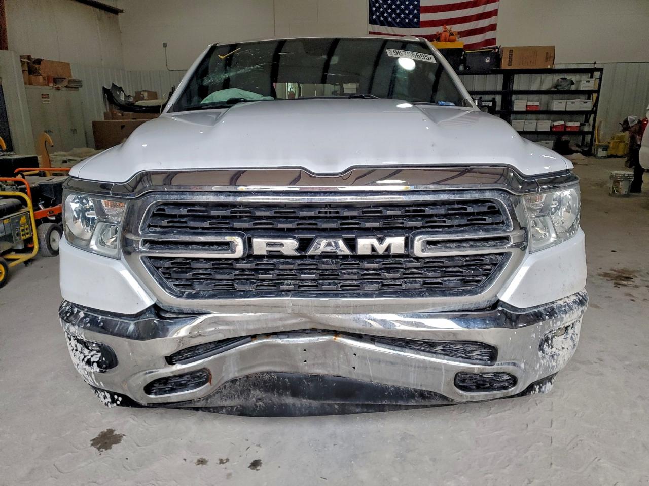2023 RAM 1500 BIG HORN/LONE STAR photo 5