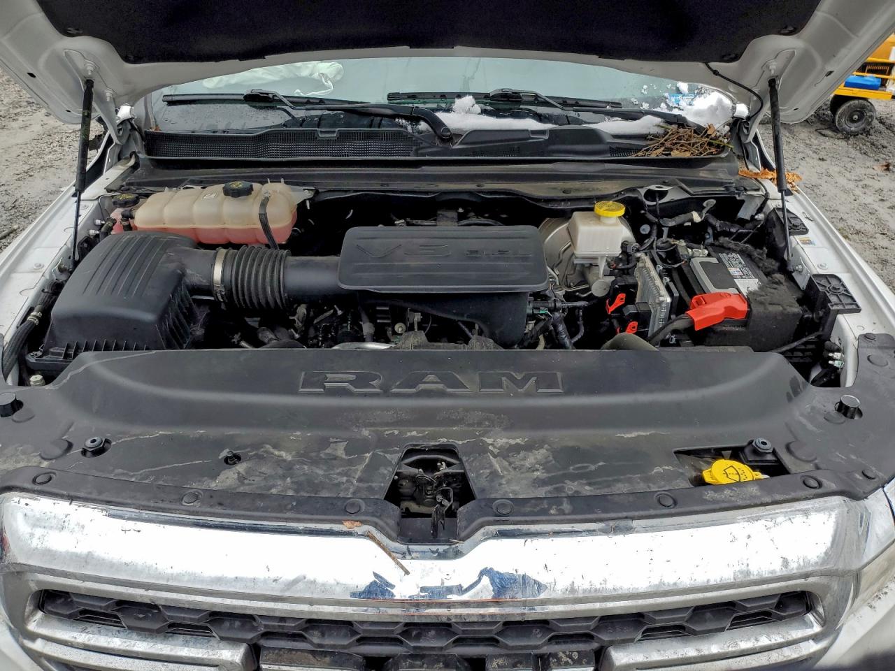 2023 RAM 1500 BIG HORN/LONE STAR photo 11