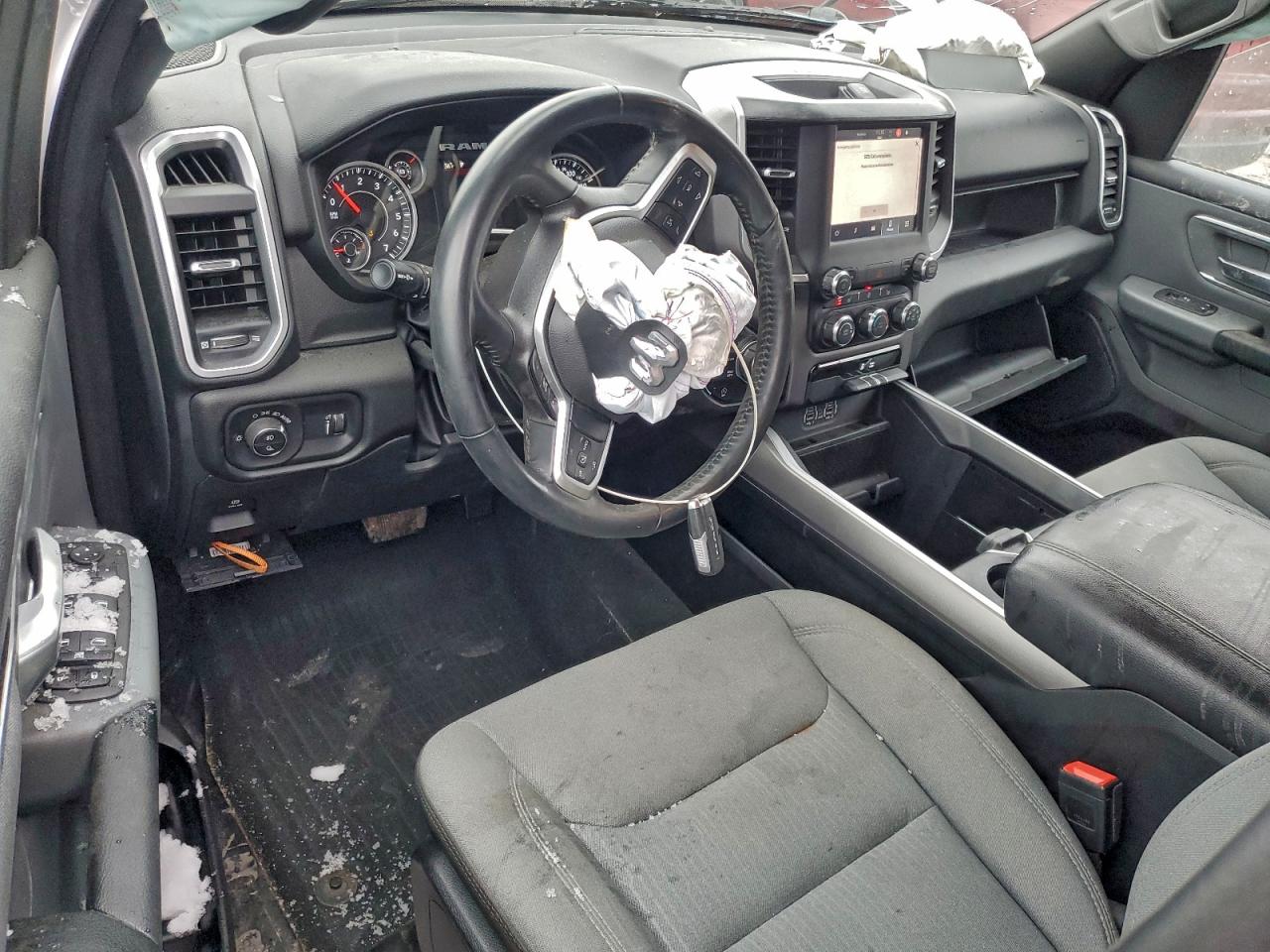 2023 RAM 1500 BIG HORN/LONE STAR photo 8