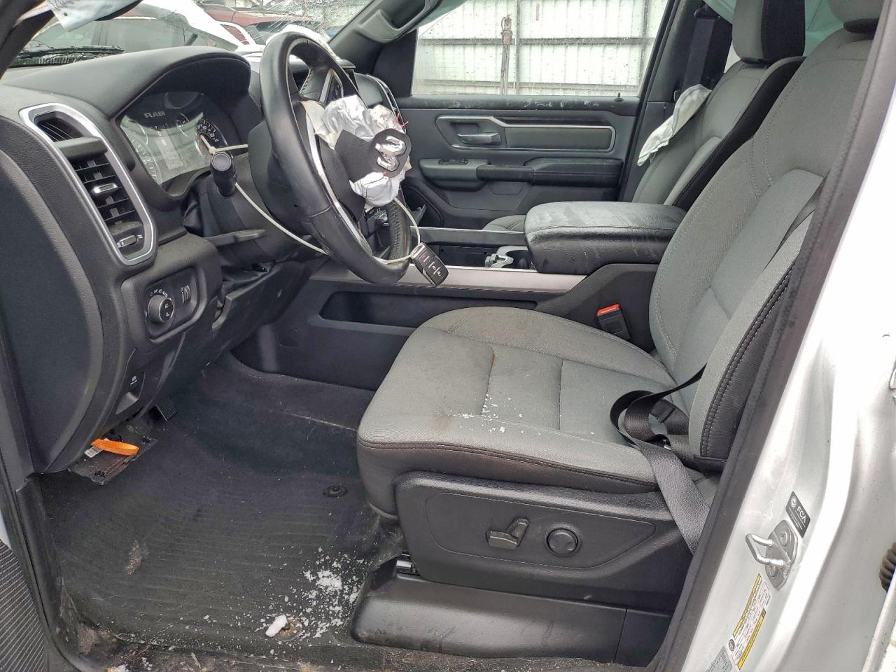 2023 RAM 1500 BIG HORN/LONE STAR photo 7