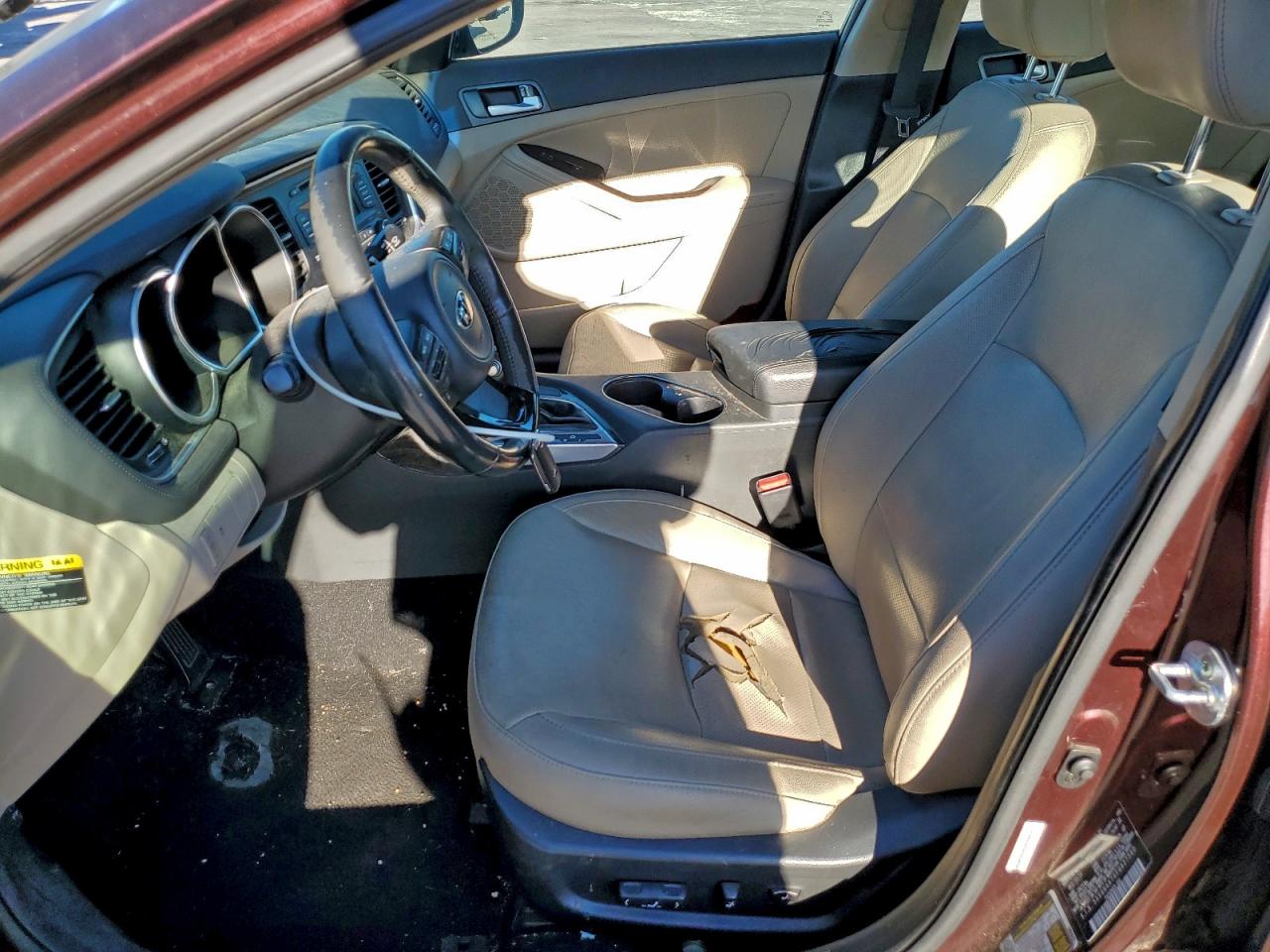 2015 KIA OPTIMA EX photo 7