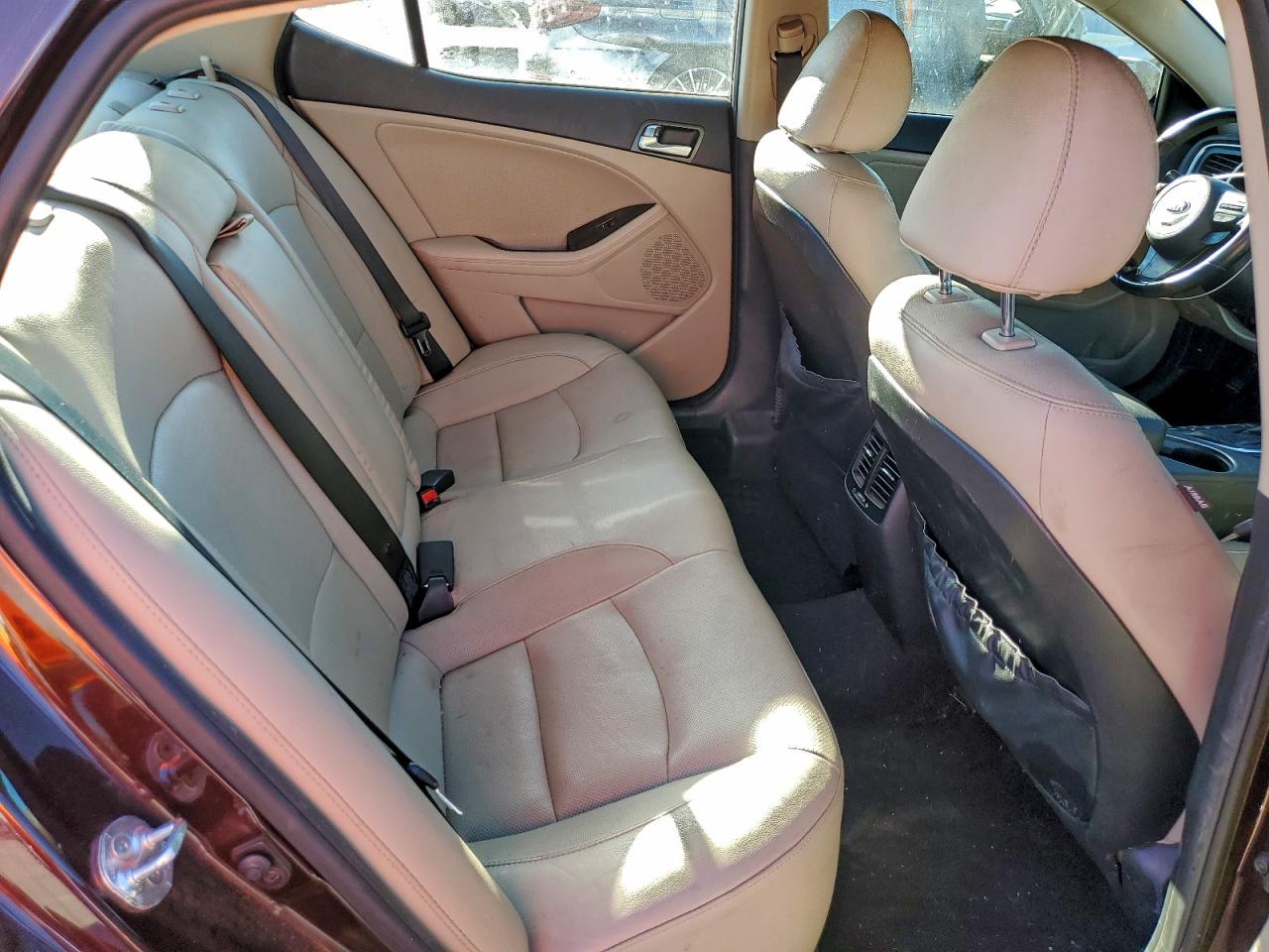 2015 KIA OPTIMA EX photo 10