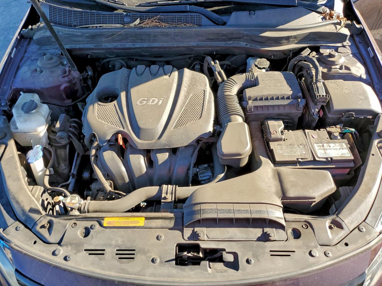 2015 KIA OPTIMA EX photo 11