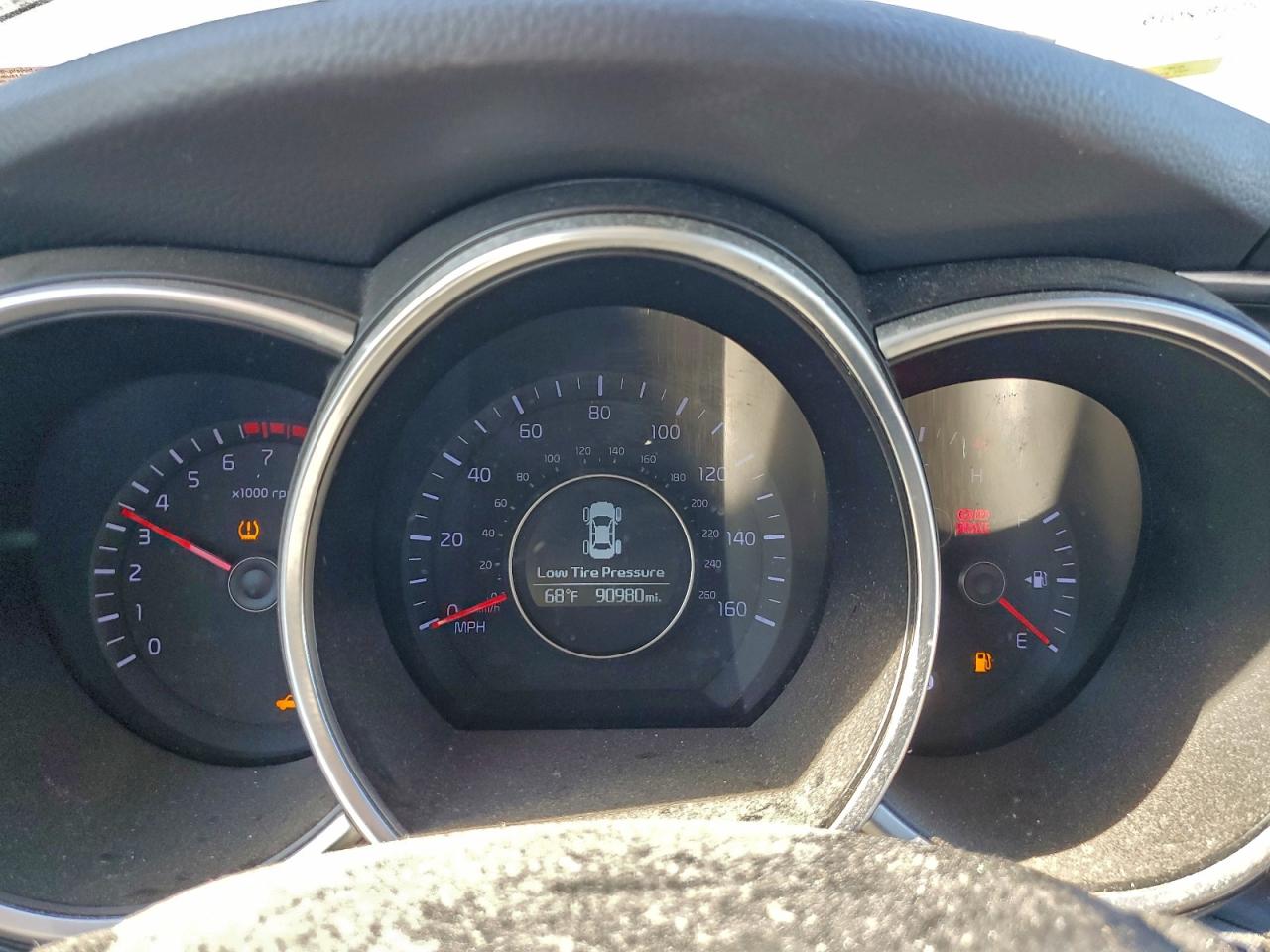 2015 KIA OPTIMA EX photo 9