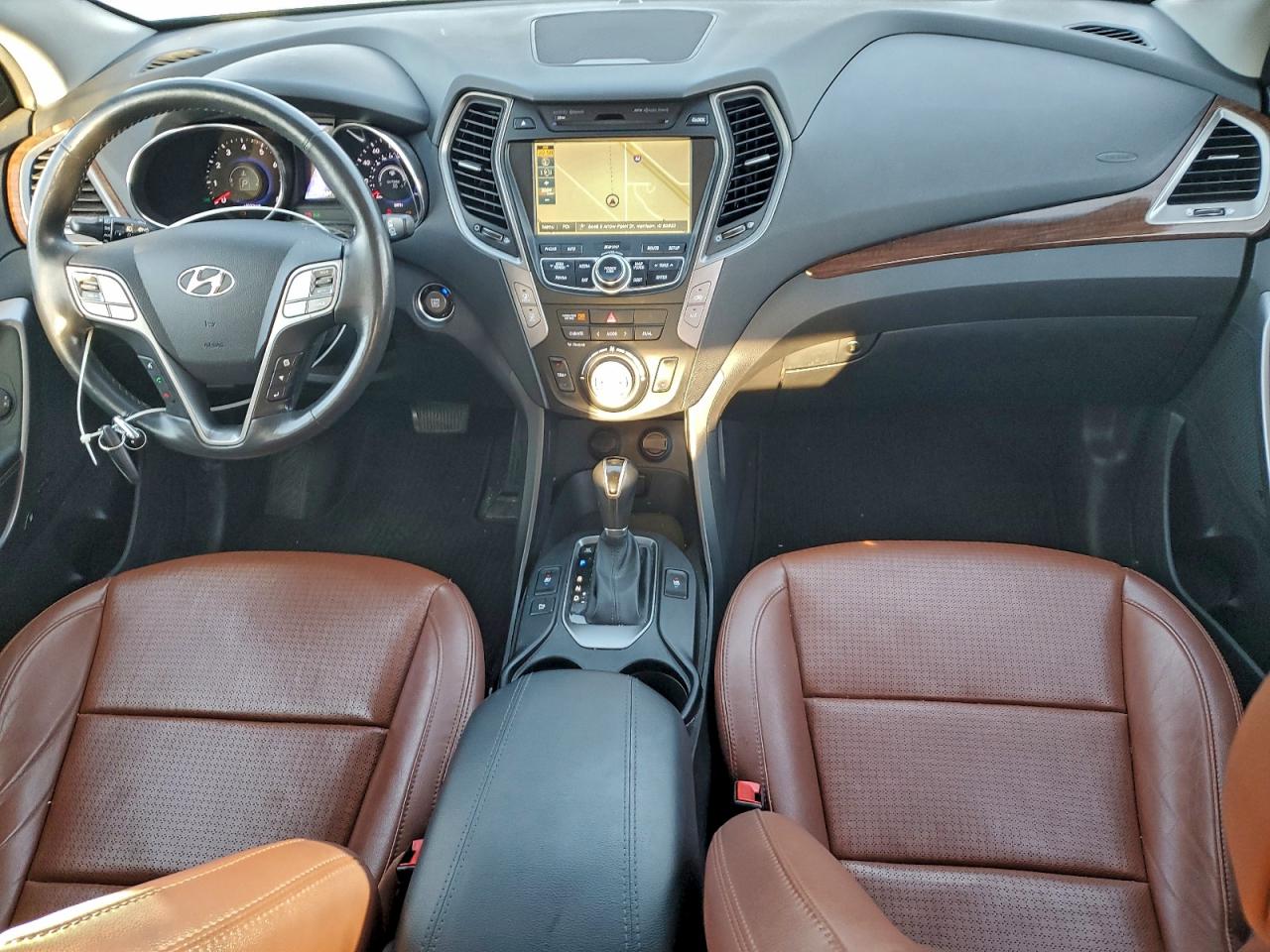 2015 HYUNDAI SANTA FE SPORT photo 8
