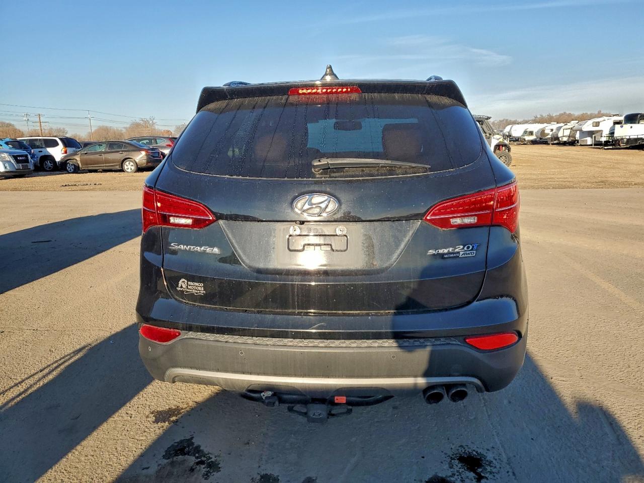 2015 HYUNDAI SANTA FE SPORT photo 6