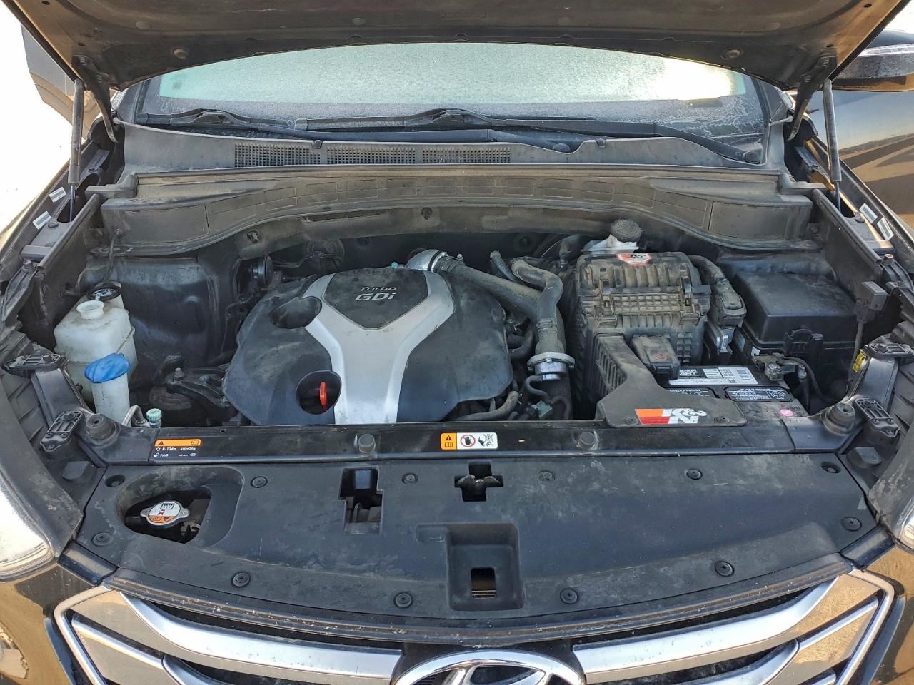 2015 HYUNDAI SANTA FE SPORT photo 12