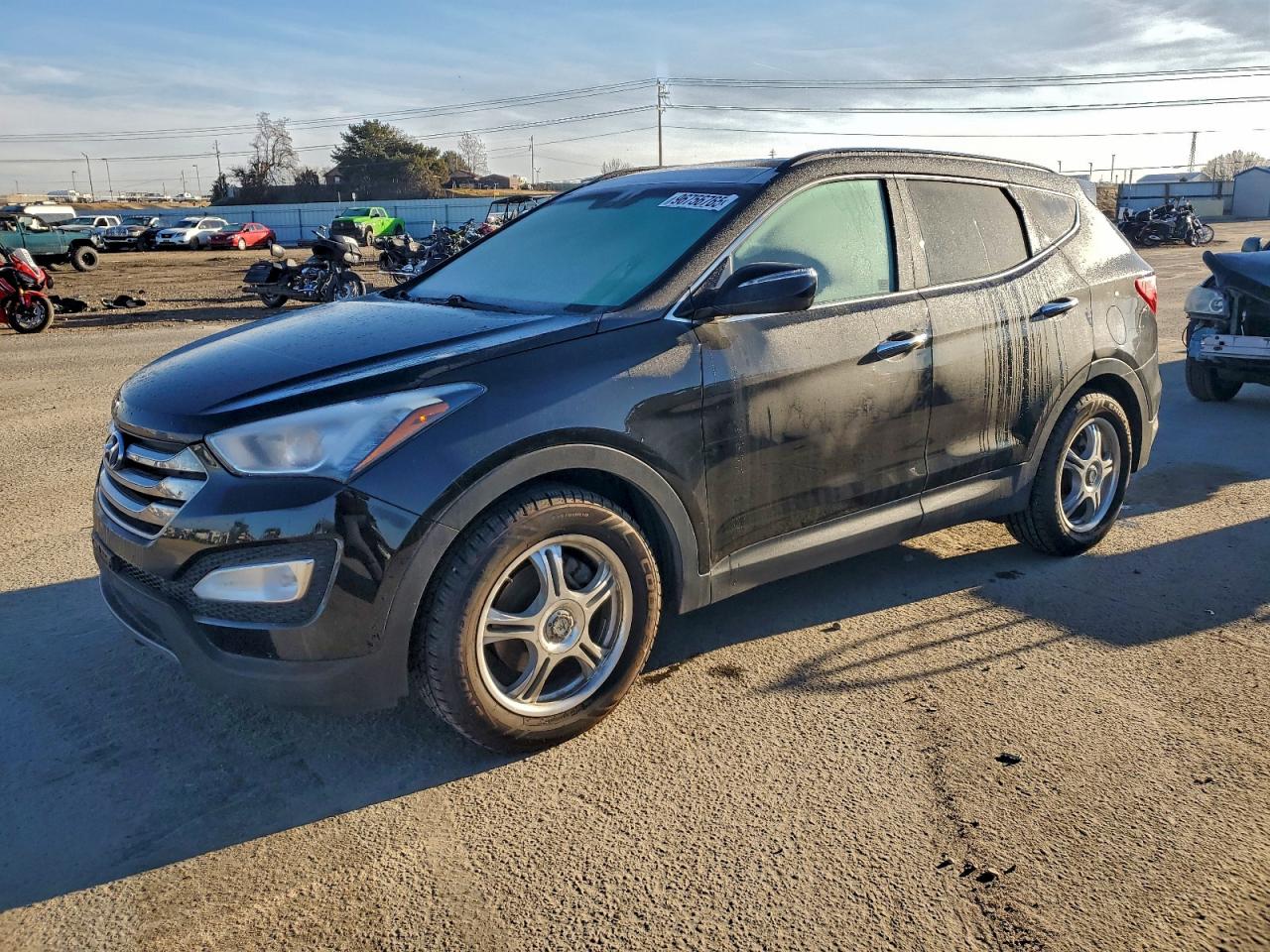 2015 HYUNDAI SANTA FE SPORT