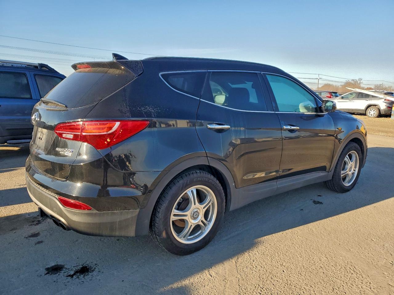 2015 HYUNDAI SANTA FE SPORT photo 3