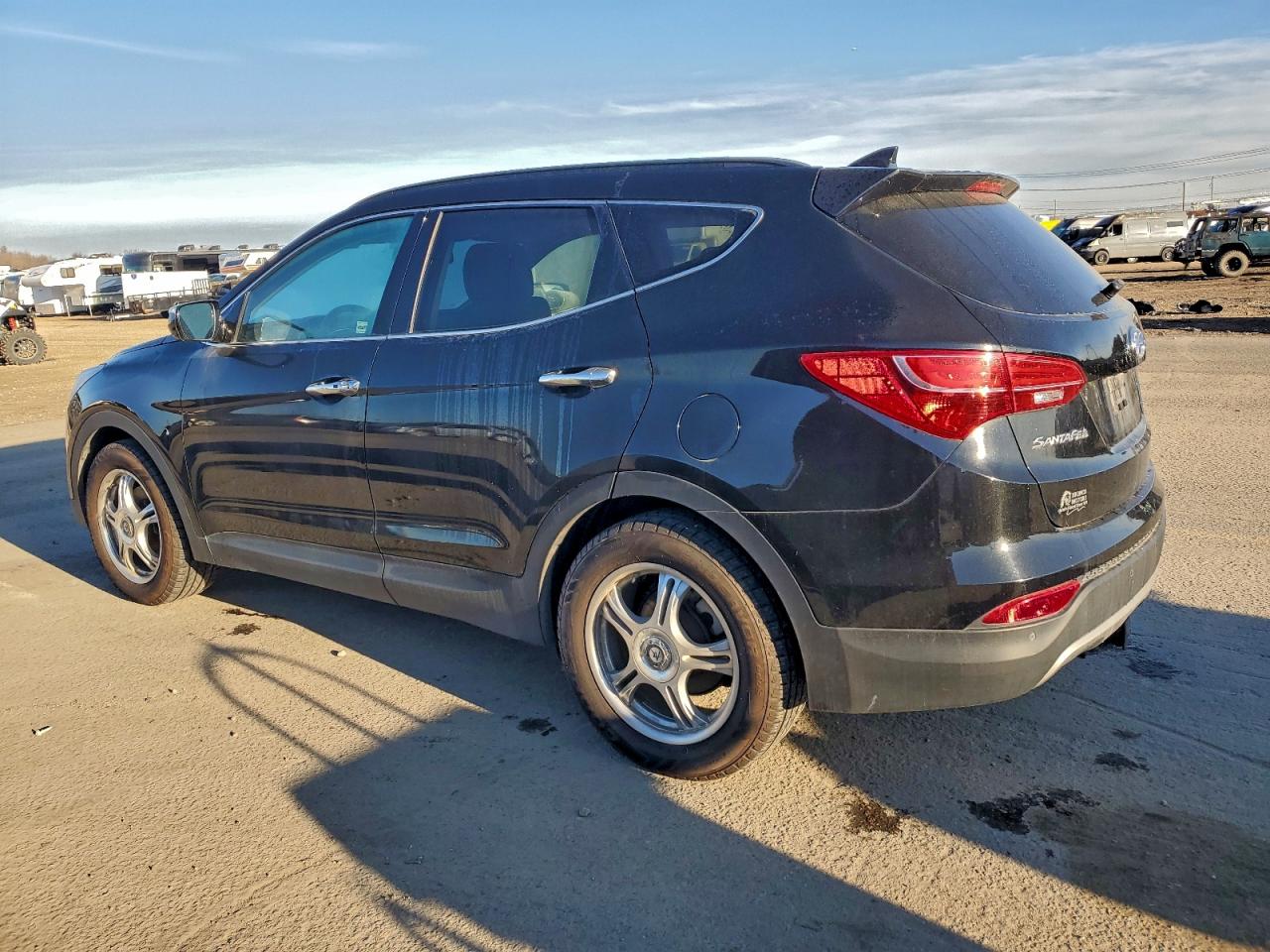 2015 HYUNDAI SANTA FE SPORT photo 2