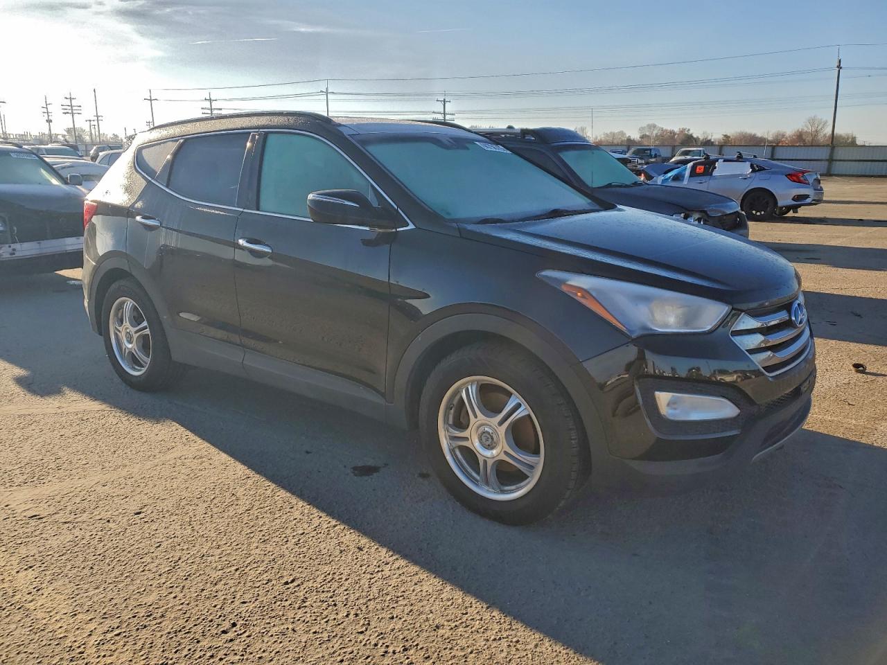 2015 HYUNDAI SANTA FE SPORT photo 4