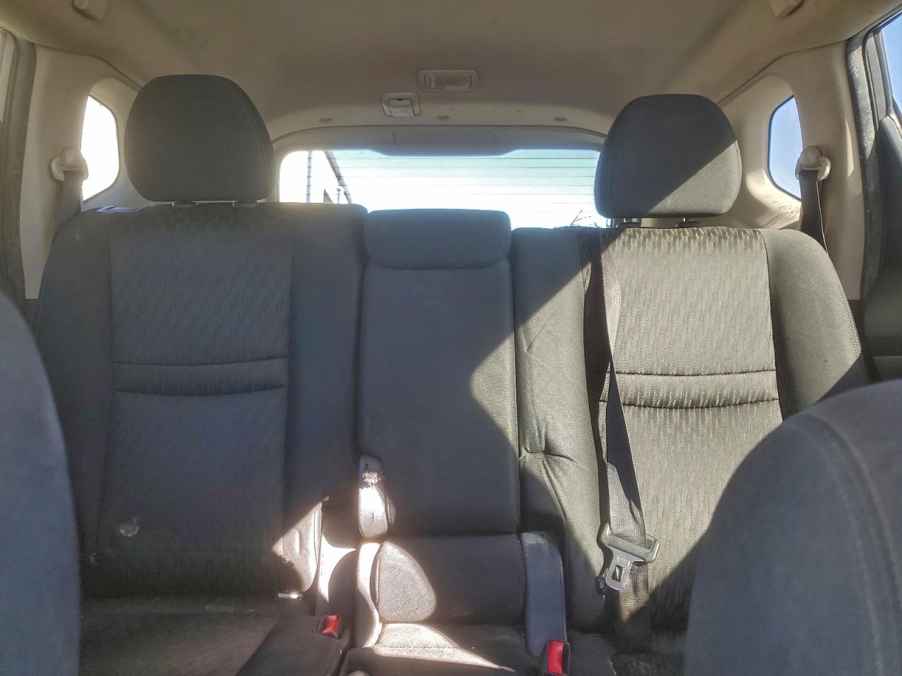 2019 NISSAN ROGUE S photo 10