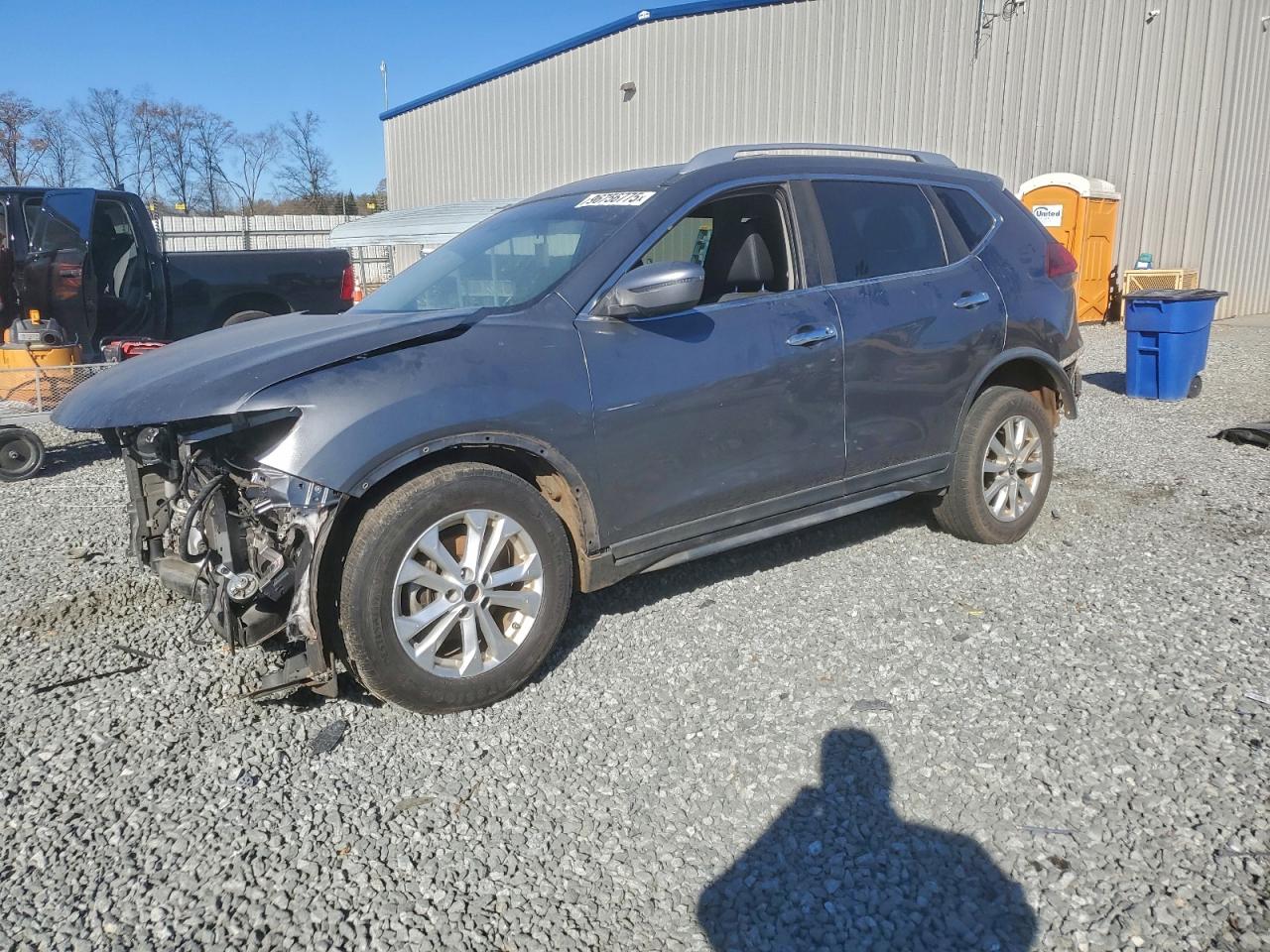 2019 NISSAN ROGUE
